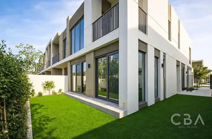 Townhouse - 4 Bedrooms - 5 Bathrooms for rent in Aura Gardens - Tilal Al Ghaf - Dubai