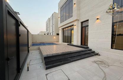 Villa - 4 Bedrooms - 6 Bathrooms for sale in Al Zaheya Gardens - Al Zahya - Ajman Villa - 4 Bedrooms - 6 Bathrooms for sale in Al Zaheya Gardens - Al Zahya - Ajman