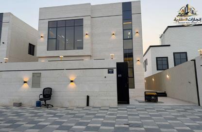 Villa - 4 Bedrooms - 6 Bathrooms for sale in Al Zaheya Gardens - Al Zahya - Ajman