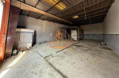 Warehouse - Studio - 1 Bathroom for rent in Industrial Area 11 - Sharjah Industrial Area - Sharjah