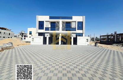 تاون هاوس - 5 غرف نوم - 7 حمامات للبيع في 1 الياسمين - الياسمين - عجمان
