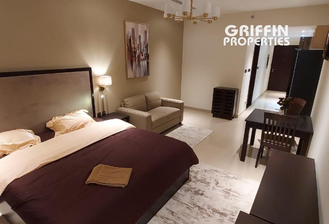 Studio for Rent | Fully Furnished | Ready photo 4