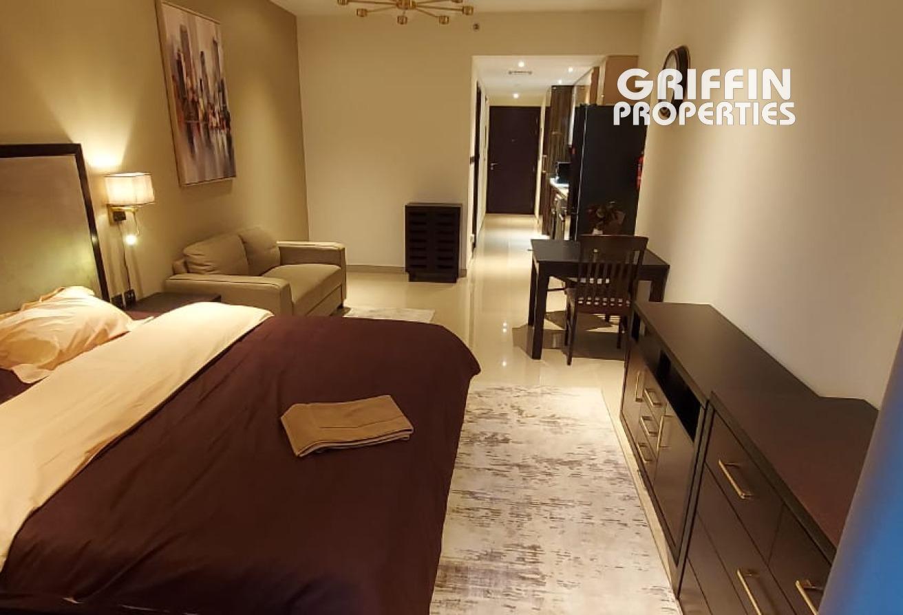 Studio for Rent | Fully Furnished | Ready photo 2