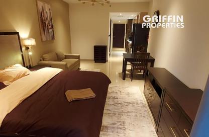 Apartment - Studio - 1 Bathroom for rent in Elite Downtown Residence 1 - Elite Downtown Residence - Downtown Dubai - Dubai Apartment - Studio - 1 Bathroom for rent in Elite Downtown Residence 1 - Elite Downtown Residence - Downtown Dubai - Dubai