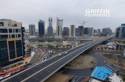 Apartment - Studio - 1 Bathroom for rent in Elite Downtown Residence 1 - Elite Downtown Residence - Downtown Dubai - Dubai
