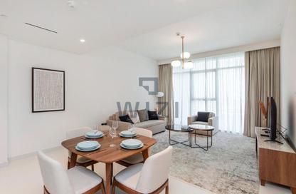 Apartment - 1 Bedroom - 1 Bathroom for sale in Marina Vista Tower 1 - Marina Vista - Emaar Beachfront - Dubai Harbour - Dubai Apartment - 1 Bedroom - 1 Bathroom for sale in Marina Vista Tower 1 - Marina Vista - Emaar Beachfront - Dubai Harbour - Dubai