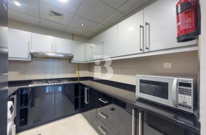 Apartment - 4 Bedrooms - 5 Bathrooms for rent in Elite Business Bay Residence - Business Bay - Dubai