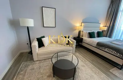 Apartment - Studio - 1 Bathroom for rent in Belgravia 2 - Belgravia - Jumeirah Village Circle - Dubai