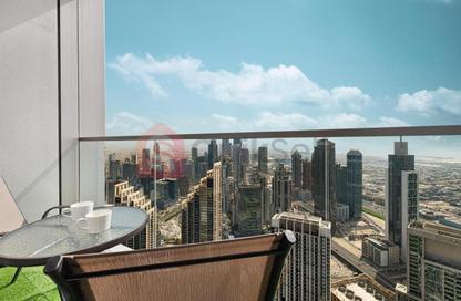 Apartment - 2 Bedrooms - 2 Bathrooms for rent in Grande - Opera District - Downtown Dubai - Dubai
