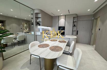Apartment - 1 Bedroom - 2 Bathrooms for rent in Pearl house II - District 12 - Jumeirah Village Circle - Dubai