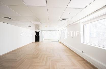 Office Space - Studio - 1 Bathroom for rent in Executive Tower D (Aspect Tower) - Executive Towers - Business Bay - Dubai
