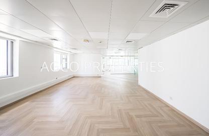 Office Space - Studio - 1 Bathroom for rent in Executive Tower D (Aspect Tower) - Executive Towers - Business Bay - Dubai