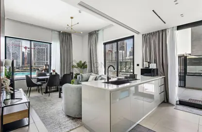 Apartment - 2 Bedrooms - 3 Bathrooms for sale in Binghatti Canal - Business Bay - Dubai Apartment - 2 Bedrooms - 3 Bathrooms for sale in Binghatti Canal - Business Bay - Dubai