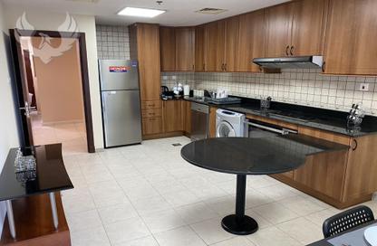 Apartment - 3 - 4 for rent in Princess Tower - Dubai Marina - Dubai Apartment - 3 - 4 for rent in Princess Tower - Dubai Marina - Dubai
