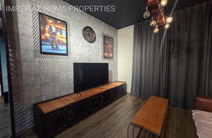Compound - 2 Bedrooms - 2 Bathrooms for rent in City Tower - Al Nuaimiya - Ajman