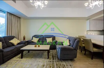 Apartment - 1 Bedroom - 1 Bathroom for rent in Mayan - Yas Island - Abu Dhabi