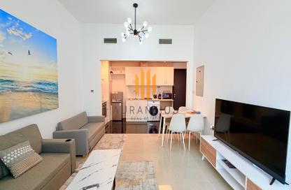 Apartment - 1 Bedroom - 2 Bathrooms for rent in Marina Wharf 1 - Marina Wharf - Dubai Marina - Dubai