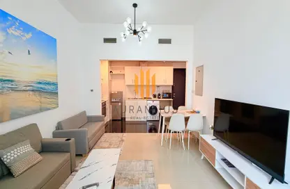 Apartment - 1 Bedroom - 2 Bathrooms for rent in Marina Wharf 1 - Marina Wharf - Dubai Marina - Dubai