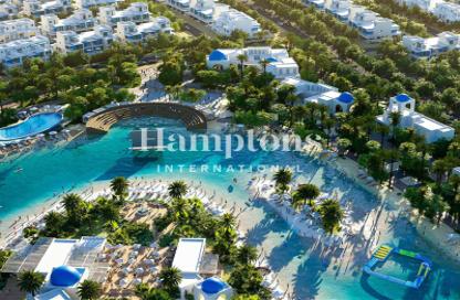 Apartment - 1 Bedroom - 2 Bathrooms for sale in Lagoon Views 3 Tower C - Lagoon Views 3 - Lagoon Views - Damac Lagoons - Dubai