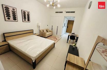 Apartment - Studio - 1 Bathroom for rent in Prime Residency 3 - Al Furjan - Dubai