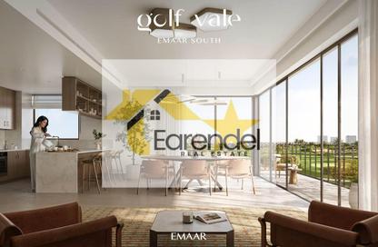 Apartment - 3 Bedrooms - 4 Bathrooms for sale in Golf Vale - Emaar South - Dubai South (Dubai World Central) - Dubai Apartment - 3 Bedrooms - 4 Bathrooms for sale in Golf Vale - Emaar South - Dubai South (Dubai World Central) - Dubai