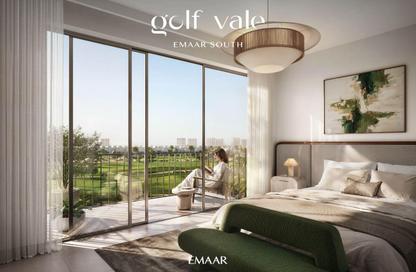 Apartment - 3 Bedrooms - 4 Bathrooms for sale in Golf Vale - EMAAR South - Dubai South (Dubai World Central) - Dubai