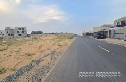 أرض - استوديو للبيع في الحليو 1 - الحليو - عجمان