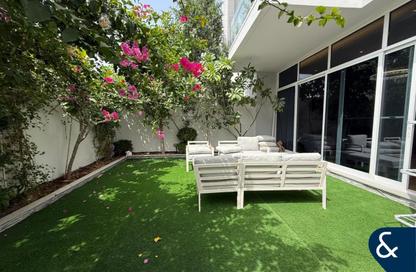 Townhouse - 3 Bedrooms - 4 Bathrooms for sale in Arabella Townhouses 2 - Arabella Townhouses - Mudon - Dubai