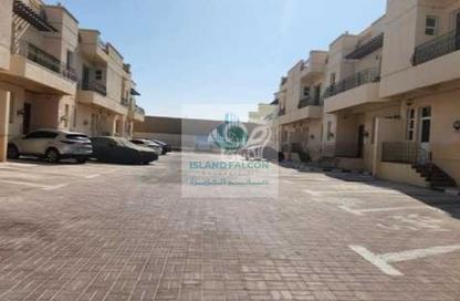 Apartment - Studio - 1 for rent in Khalifa City - Abu Dhabi