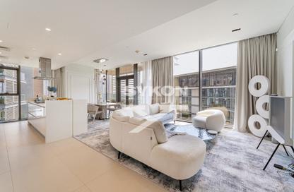 Apartment - 2 - 4 for rent in Bluewaters Residences Building 8 - Bluewaters Residences - Bluewaters - Dubai
