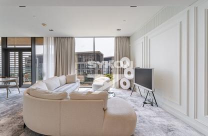 Apartment - 2 - 4 for rent in Bluewaters Residences Building 8 - Bluewaters Residences - Bluewaters - Dubai