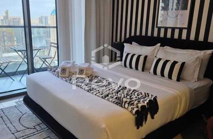 Apartment - Studio - 1 Bathroom for rent in Aykon City Tower C - Aykon City - Business Bay - Dubai