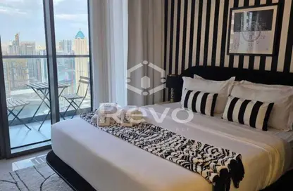 Apartment - 1 Bathroom for rent in Aykon City Tower C - Aykon City - Business Bay - Dubai