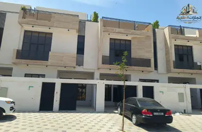 تاون هاوس - 5 غرف نوم - 7 حمامات للبيع في 1 الياسمين - الياسمين - عجمان