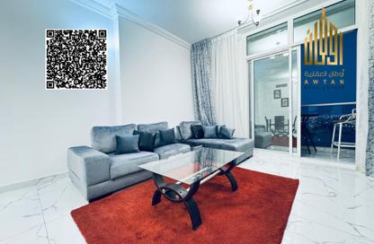 Apartment - 2 Bedrooms - 2 Bathrooms for sale in Oasis Tower - Al Rashidiya 1 - Al Rashidiya - Ajman Apartment - 2 Bedrooms - 2 Bathrooms for sale in Oasis Tower - Al Rashidiya 1 - Al Rashidiya - Ajman