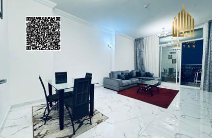 Apartment - 2 Bedrooms - 2 Bathrooms for sale in Oasis Tower - Al Rashidiya 1 - Al Rashidiya - Ajman Apartment - 2 Bedrooms - 2 Bathrooms for sale in Oasis Tower - Al Rashidiya 1 - Al Rashidiya - Ajman