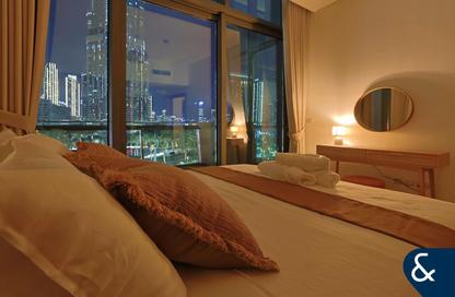 Apartment - 1 - 2 for sale in Burj Vista Tower 1 - Burj Vista - Downtown Dubai - Dubai
