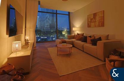 Apartment - 1 - 2 for sale in Burj Vista Tower 1 - Burj Vista - Downtown Dubai - Dubai Apartment - 1 - 2 for sale in Burj Vista Tower 1 - Burj Vista - Downtown Dubai - Dubai