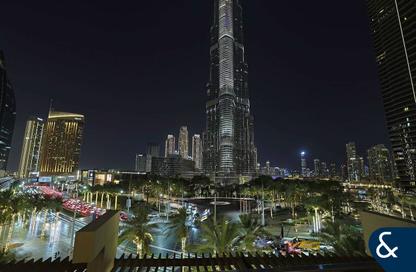 Apartment - 1 - 2 for sale in Burj Vista Tower 1 - Burj Vista - Downtown Dubai - Dubai