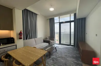 شقة - غرفة نوم - 1 حمام للايجار في عزيزي ريفيرا - ميدان واحد - ميدان - دبي