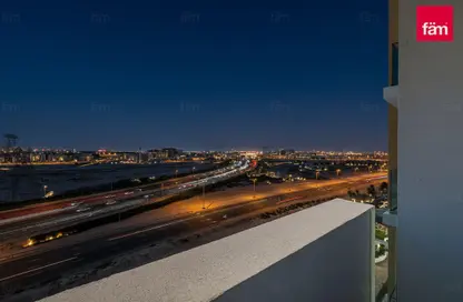 Apartment - 1 Bedroom - 1 Bathroom for rent in Azizi Riviera 30 - AZIZI Riviera - Meydan One - Meydan - Dubai