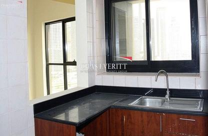 Apartment - 2 Bedrooms - 2 Bathrooms for rent in Escan Tower - Dubai Marina - Dubai