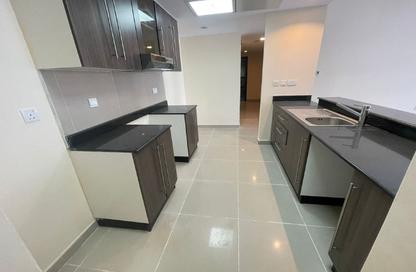 Apartment - 1 Bedroom - 1 Bathroom for rent in Tower 3 - Al Reef Downtown - Al Reef - Abu Dhabi