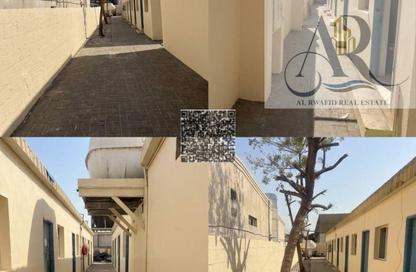 سكن عمال - استوديو - 7+ للايجار في 18 المنطقة الصناعية رقم - المنطقة الصناعية بالشارقة - الشارقة