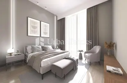 Apartment - 1 Bedroom - 2 Bathrooms for sale in Marquis Elegance - Arjan - Dubai