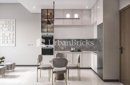 Apartment - 1 Bedroom - 2 Bathrooms for sale in Marquis Elegance - Arjan - Dubai