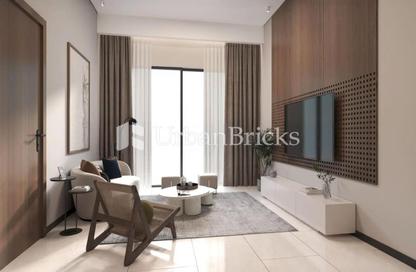 Apartment - 1 Bedroom - 2 Bathrooms for sale in Marquis Elegance - Arjan - Dubai