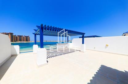Villa - 5 - 6 for rent in Palma Residences - Palm Jumeirah - Dubai