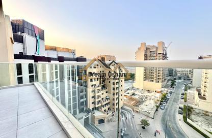 Apartment - 1 Bedroom - 2 Bathrooms for rent in Amrico Residence - Al Jaddaf - Dubai