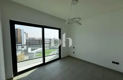 Apartment - 1 Bedroom - 1 Bathroom for rent in Sobha Hartland Waves - Sobha Hartland - Mohammed Bin Rashid City - Dubai
